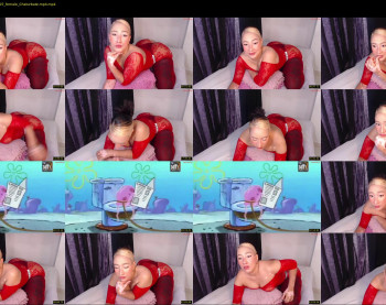 mollyguns — 50 minute Chaturbate female cam show recording, 720p, Jun 20, 2023