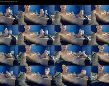 moreplease413 — 38 minute Chaturbate male cam show recording, 720p, Jun 19, 2023
