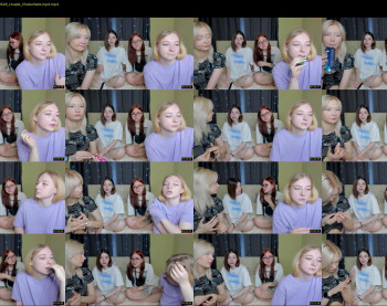 nanami_v02 — 4 minute Chaturbate couple cam show recording, 720p, Jun 20, 2023