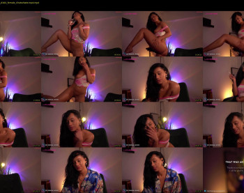 natalia_exotic — 60 minute Chaturbate female cam show recording, 720p, Jun 20, 2023