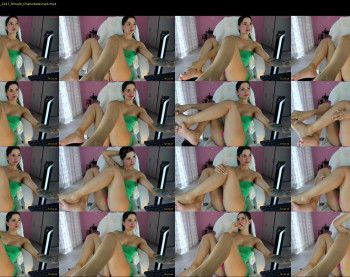 natalie_clark1 — 8 minute Chaturbate female cam show recording, 720p, Jun 19, 2023