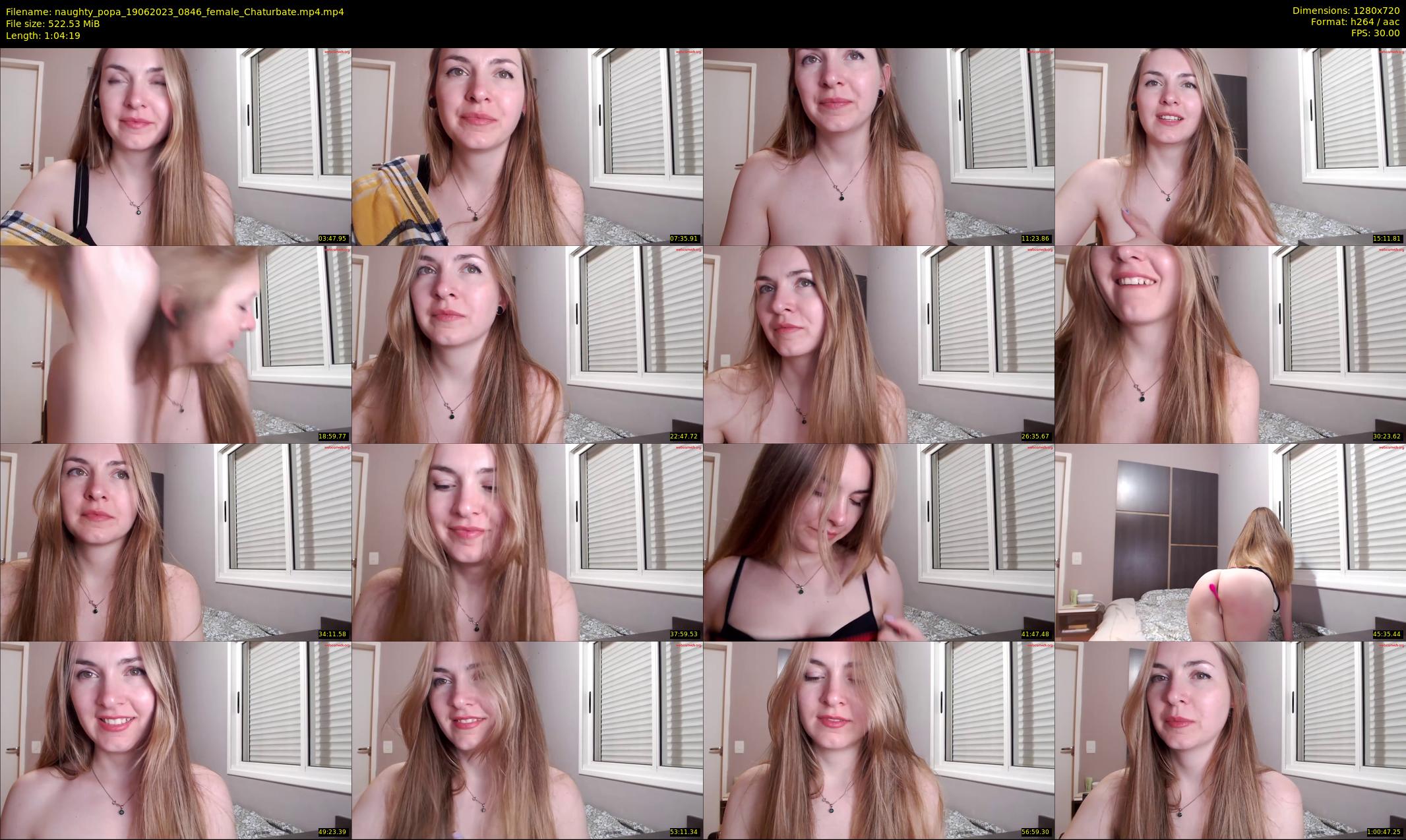 naughty_popa — 65 minute Chaturbate female cam show recording, 720p, Jun 19, 2023