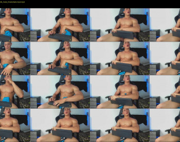 nick_zackk — 6 minute Chaturbate male cam show recording, 720p, Jun 19, 2023