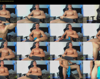 nick_zackk — 50 minute Chaturbate male cam show recording, 720p, Jun 19, 2023