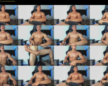 nick_zackk — 28 minute Chaturbate male cam show recording, 720p, Jun 19, 2023