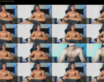 nick_zackk — 5 minute Chaturbate male cam show recording, 720p, Jun 19, 2023