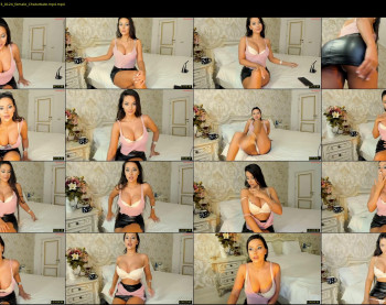 nicole_anistonn — 110 minute Chaturbate female cam show recording, 720p, Jun 20, 2023