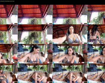 ohanna_ — 12 minute Chaturbate female cam show recording, 720p, Jun 19, 2023