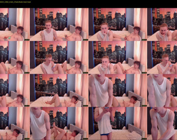 oliver_and_thomas — 29 minute Chaturbate male cam show recording, 720p, Jun 19, 2023