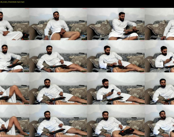 omar_xoxo — 51 minute Chaturbate male cam show recording, 720p, Jun 20, 2023