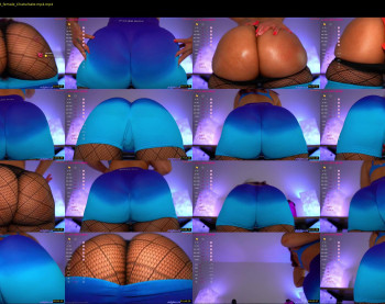 oxlemon — 51 minute Chaturbate female cam show recording, 720p, Jun 20, 2023