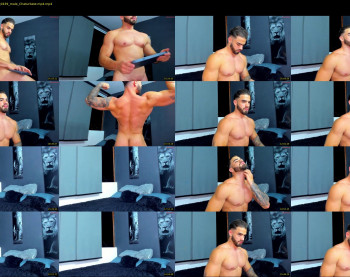 paulphoenix_ — 30 minute Chaturbate male cam show recording, 720p, Jun 20, 2023