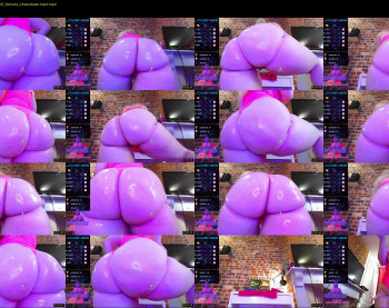 peachyym — 34 minute Chaturbate female cam show recording, 720p, Jun 19, 2023