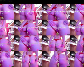 peachyym — 10 minute Chaturbate female cam show recording, 720p, Jun 19, 2023