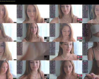 pink_rosee_ — 87 minute Chaturbate female cam show recording, 720p, Jun 19, 2023