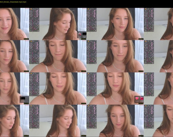 pink_rosee_ — 6 minute Chaturbate female cam show recording, 720p, Jun 19, 2023