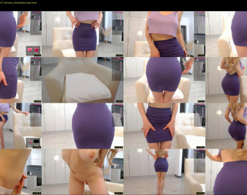 prettyshina — 121 minute Chaturbate female cam show recording, 720p, Jun 20, 2023
