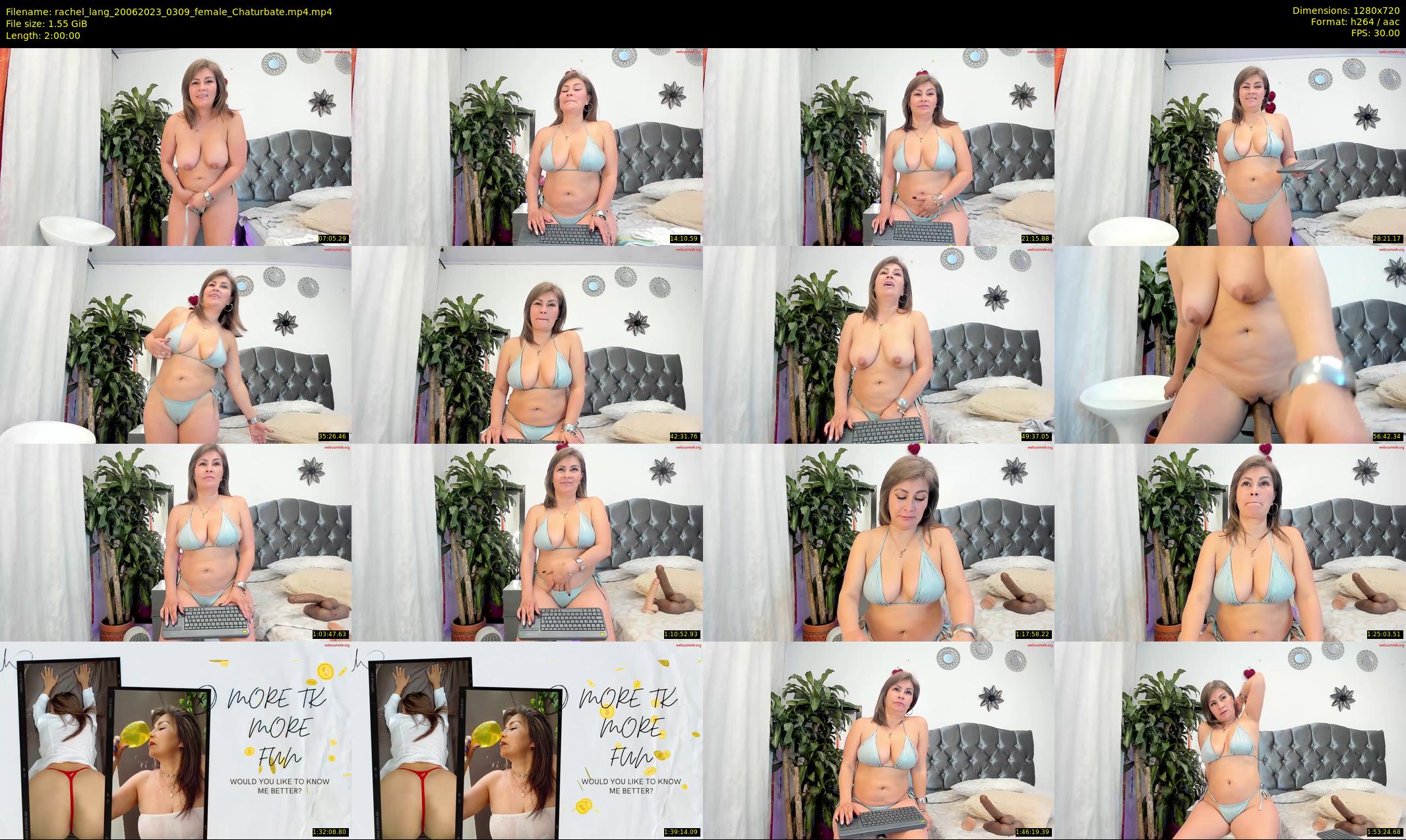 rachel_lang — 120 minute Chaturbate female cam show recording, 720p, Jun 20, 2023
