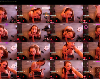 redhead_shark — 67 minute Chaturbate female cam show recording, 720p, Jun 19, 2023