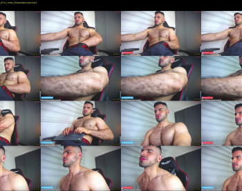 rick_smith153 — 7 minute Chaturbate male cam show recording, 720p, Jun 19, 2023