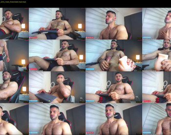 rick_smith153 — 104 minute Chaturbate male cam show recording, 720p, Jun 19, 2023