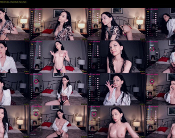 riskyproject — 110 minute Chaturbate couple cam show recording, 720p, Jun 20, 2023