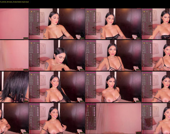 rouse_hallberg_ — 66 minute Chaturbate female cam show recording, 720p, Jun 20, 2023
