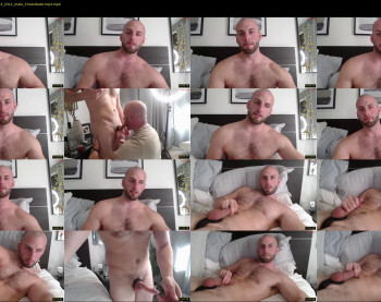 ryanandchadcb — 27 minute Chaturbate male cam show recording, 720p, Jun 19, 2023