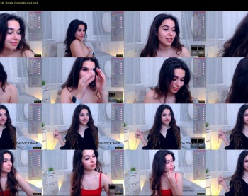sabina_zara — 120 minute Chaturbate female cam show recording, 720p, Jun 20, 2023
