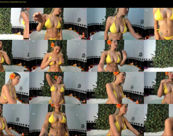 saloomee__ — 39 minute Chaturbate female cam show recording, 720p, Jun 19, 2023