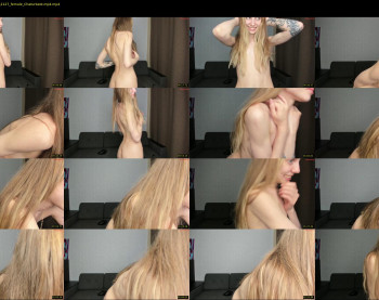 sandra_buika — 3 minute Chaturbate female cam show recording, 720p, Jun 19, 2023