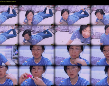 sandrami__ — 19 minute Chaturbate female cam show recording, 720p, Jun 19, 2023
