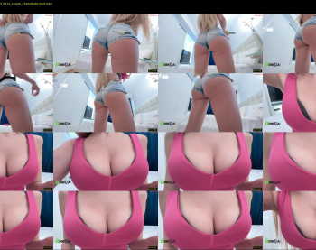 scarlettandtom — 4 minute Chaturbate couple cam show recording, 720p, Jun 20, 2023