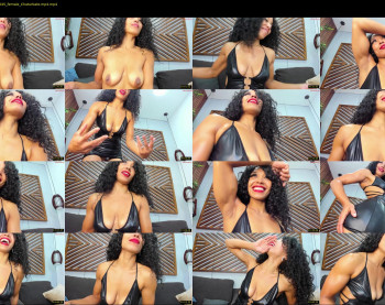 selenarossi — 26 minute Chaturbate female cam show recording, 720p, Jun 19, 2023