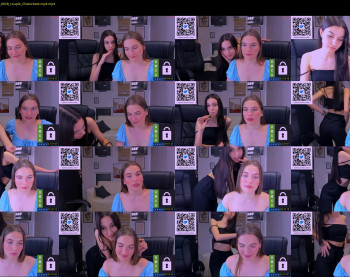 silvia_queen1 — 60 minute Chaturbate couple cam show recording, 720p, Jun 20, 2023