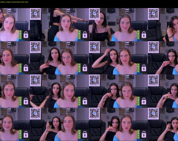 silvia_queen1 — 6 minute Chaturbate couple cam show recording, 720p, Jun 20, 2023