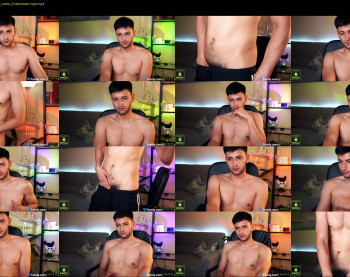 slimvers — 121 minute Chaturbate male cam show recording, 720p, Jun 19, 2023