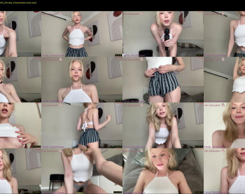 sonyaplush — 120 minute Chaturbate female cam show recording, 720p, Jun 19, 2023