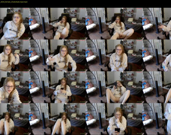 southerbunny — 10 minute Chaturbate female cam show recording, 480p, Jun 19, 2023