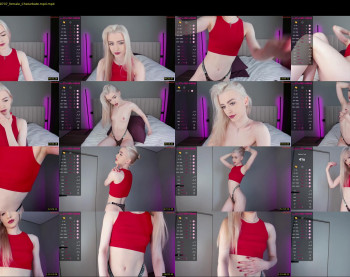 ssashagarter — 80 minute Chaturbate female cam show recording, 720p, Jun 19, 2023