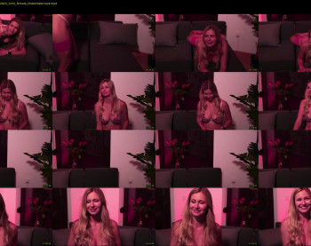 stella_and_stephan — 36 minute Chaturbate couple cam show recording, 720p, Jun 19, 2023