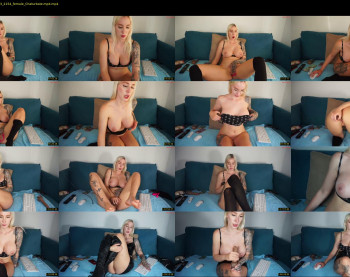 stellacinderella — 120 minute Chaturbate female cam show recording, 720p, Jun 19, 2023