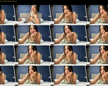 step__siblings — 3 minute Chaturbate couple cam show recording, 720p, Jun 19, 2023