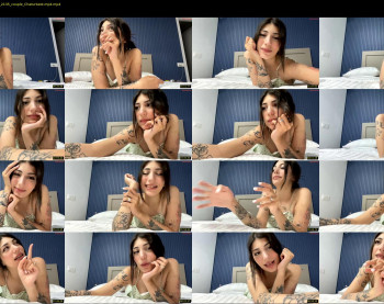 step__siblings — 11 minute Chaturbate couple cam show recording, 720p, Jun 19, 2023