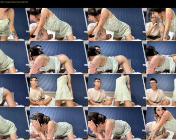 step__siblings — 3 minute Chaturbate couple cam show recording, 720p, Jun 20, 2023