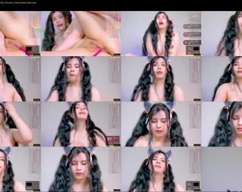 superbdolls — 57 minute Chaturbate couple cam show recording, 720p, Jun 19, 2023