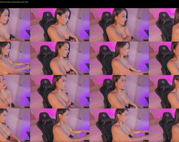 sweetmelii29 — 9 minute Chaturbate female cam show recording, 720p, Jun 20, 2023