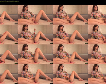 sweetsweet__baby — 13 minute Chaturbate female cam show recording, 720p, Jun 19, 2023