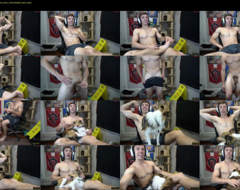 sydaffect — 73 minute Chaturbate male cam show recording, 720p, Jun 19, 2023