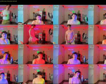 thejohnnystone — 97 minute Chaturbate male cam show recording, 720p, Jun 20, 2023